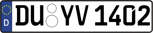 DU-YV1402