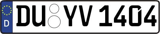 DU-YV1404