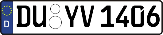 DU-YV1406