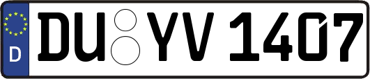 DU-YV1407