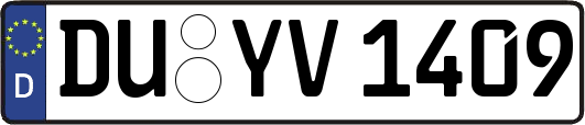 DU-YV1409