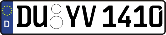 DU-YV1410