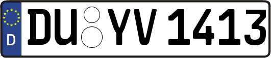 DU-YV1413