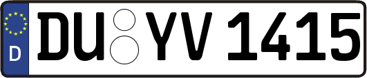 DU-YV1415