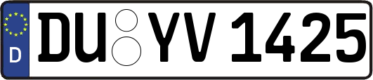 DU-YV1425