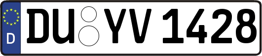 DU-YV1428