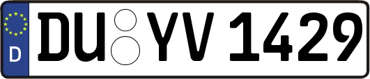 DU-YV1429