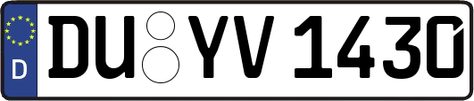 DU-YV1430