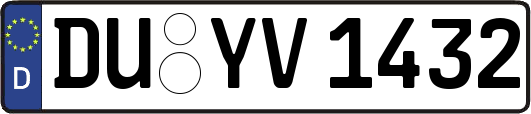 DU-YV1432