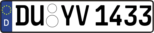 DU-YV1433