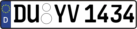 DU-YV1434