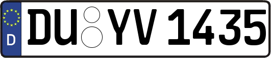 DU-YV1435