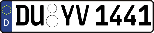 DU-YV1441