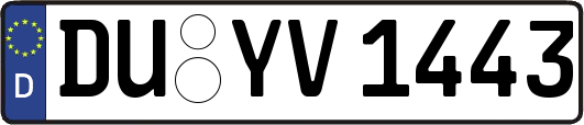 DU-YV1443
