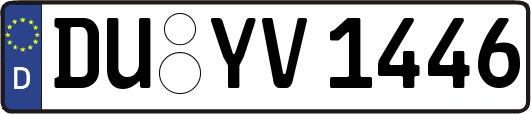 DU-YV1446