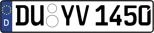 DU-YV1450