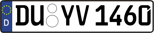 DU-YV1460