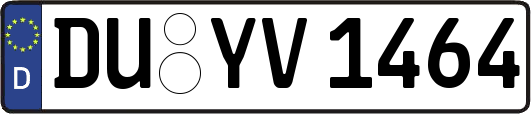 DU-YV1464