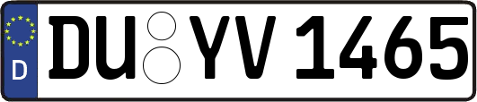 DU-YV1465