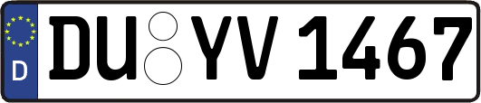 DU-YV1467