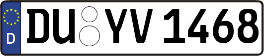 DU-YV1468
