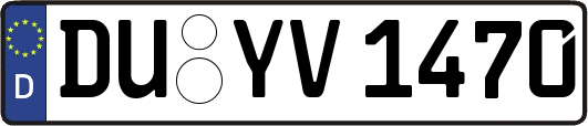 DU-YV1470