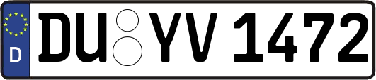 DU-YV1472