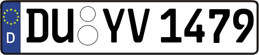 DU-YV1479