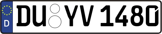 DU-YV1480