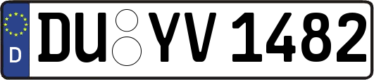 DU-YV1482