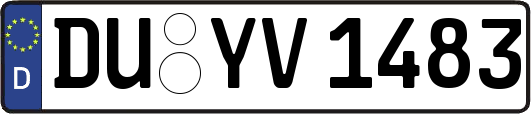 DU-YV1483