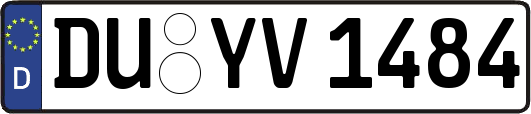 DU-YV1484