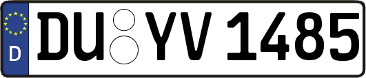 DU-YV1485