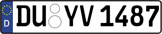 DU-YV1487