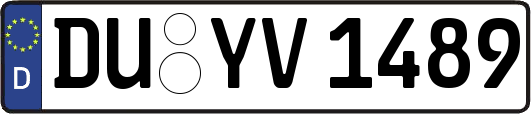 DU-YV1489