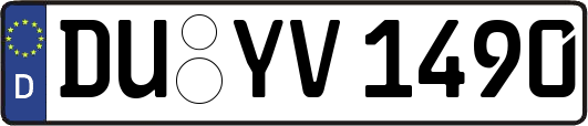 DU-YV1490
