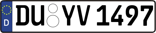 DU-YV1497