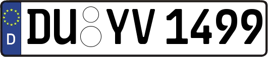 DU-YV1499