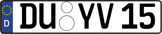 DU-YV15