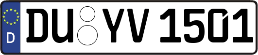 DU-YV1501