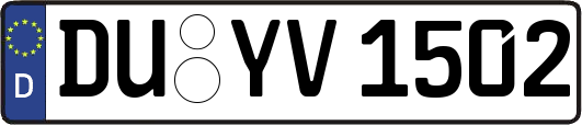 DU-YV1502