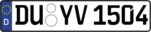 DU-YV1504