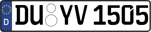 DU-YV1505
