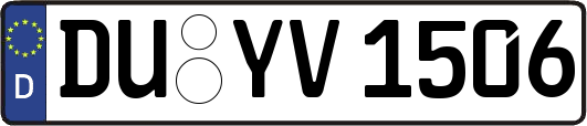DU-YV1506