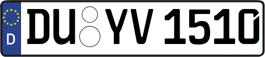 DU-YV1510