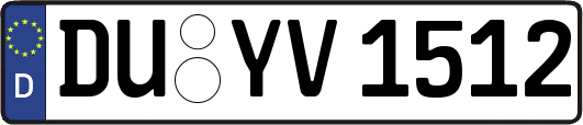 DU-YV1512