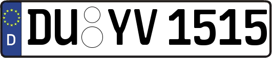 DU-YV1515