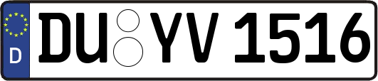 DU-YV1516