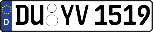 DU-YV1519