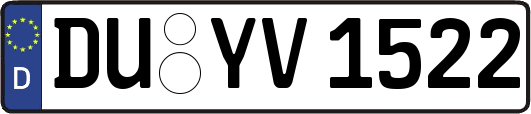 DU-YV1522